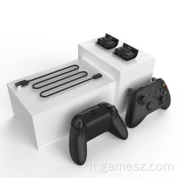 Pacchi batterie ricaricabili per Xbox Series X